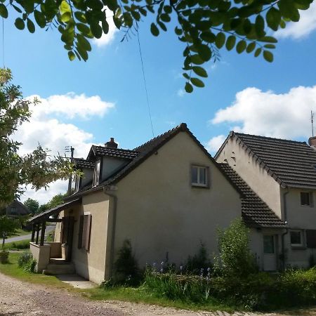 Les Gallerands Bessais-le-Fromental Екстериор снимка