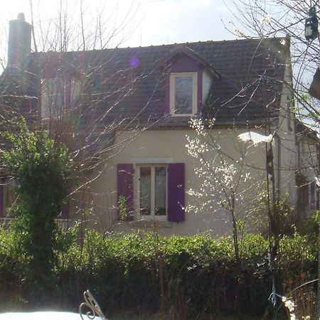 Les Gallerands Bessais-le-Fromental Екстериор снимка