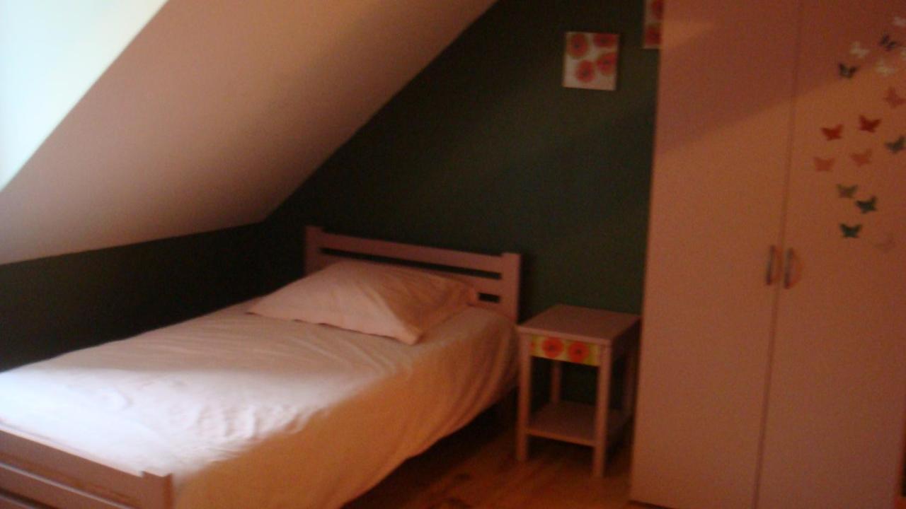 Les Gallerands Bessais-le-Fromental Екстериор снимка